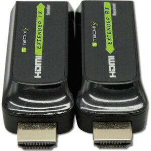 System przekazu sygnału AV Techly HDMI extender (IDATA-EXT-E70S)