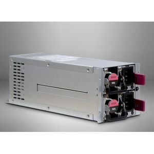 Zasilacz serwerowy Inter-Tech Inter-Tech ASPOWER R2A DV0800-N, PC power supply(grey, redundant)