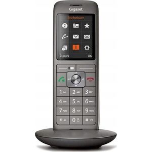 Telefon stacjonarny Gigaset Gigaset CL660 HX Duo anthrazit