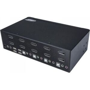 Przełącznik StarTech SV431DPDDUA2