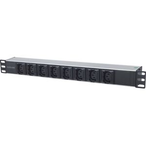 Intellinet Network Solutions Intellinet 19" Kaltgertebuchse 8-fach C13 PDU mit Klammern
