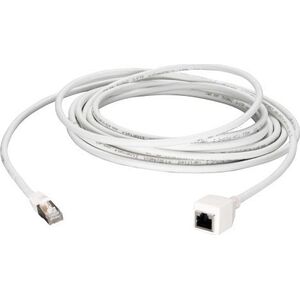 EFB EFB RJ45 Patchkabelverl. S/FTP, Cat.6A, AWG26, LSZH, 10m, we