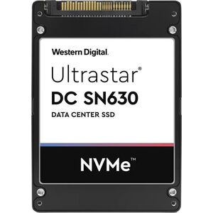 Dysk serwerowy WD Ultrastar DC SN630 3.84TB 2.5'' PCI-E x4 Gen 3.0 NVMe  (0TS1619)