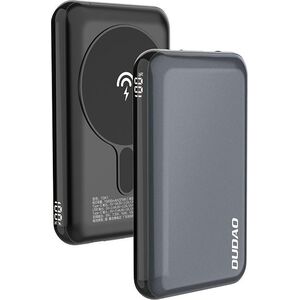 Powerbank Dudao TGK1 10000mAh Granatowy