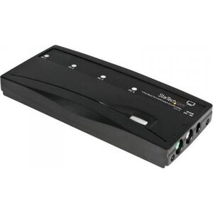 Przełącznik StarTech Przełącznik KVM Startech SV411K