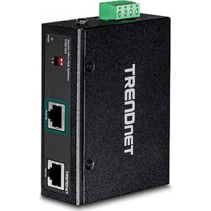 TRENDnet INDUSTRIAL GB UPOE SPLITTER INDUSTRIAL GB UPOE SPLITTER