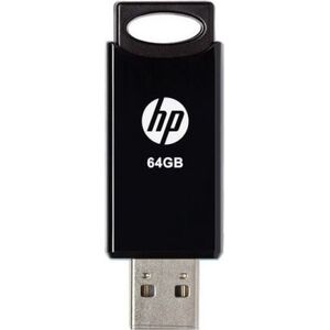 Pendrive HP 64 GB  (HPFD212B-64)
