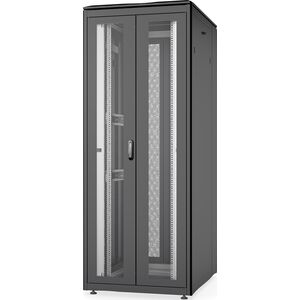 Szafa Digitus DIGITUS DN-31128-B 42U Netzwerkschrank Unique 2053x800x1000mm doppelfl. perf. Tren schwarz