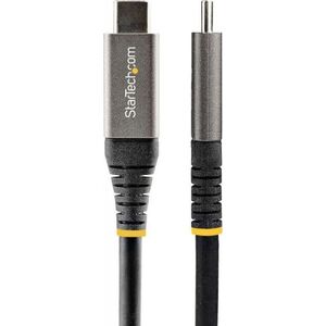 Kabel USB StarTech USB-C - USB-C 2 m Czarny (USB315CCV2M)