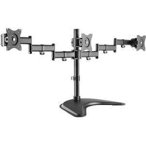 Hagor Stojak biurkowy na 3 monitory 15" - 27" (8710)