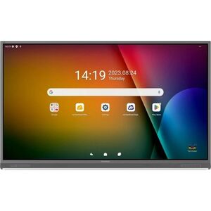 System interaktywny ViewSonic IFP8652-2F 86IN 40POINT TOUCH