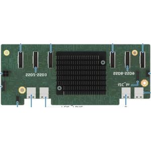 Intel INTEL CYPSWITCHMP 2U Midplane x16 x48 Switch NVMe