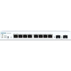 Switch Sophos SOPHOS CS210-8FP Sophos Switch - 8 port 8x2.5G with Full PoE - EU power cord