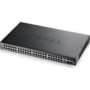 Switch ZyXEL Zyxel XGS2220-54 Zarządzany L3 Gigabit Ethernet (10/100/1000)