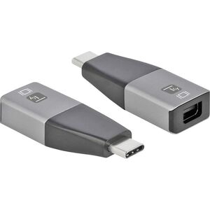Adapter USB Techly TECHLY Adapter USB-C M auf DisplayPort F 4K 60Hz