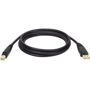 Kabel USB Eaton USB-A - USB-B 4.5 m Czarny (U022-015)