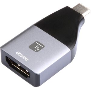 Adapter USB Techly TECHLY Adapter USB-C M auf HDMI F 4Kx2K 30Hz