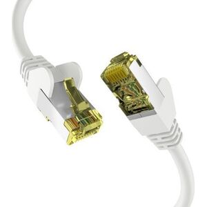EFB EFB Netzwerkkabel CAT6a S/FTP PIMF 10 Gigabit Ethernet Kupfer 50m weiss