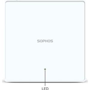 Access Point Sophos SOPHOS AP6 840 plenum-rated Access Point (EUK) plain no power adapter/PoE Injector