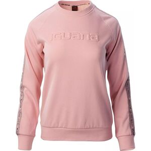 Iguana Damska bluza Iguana KAURI W silver pink rozmiar L