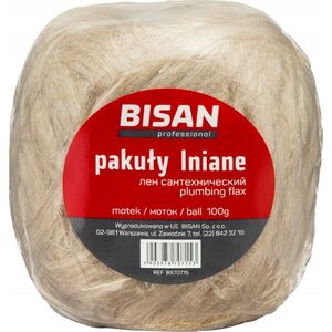 Bisan PAKUŁY LNIANE - MOTEK 100G [8]