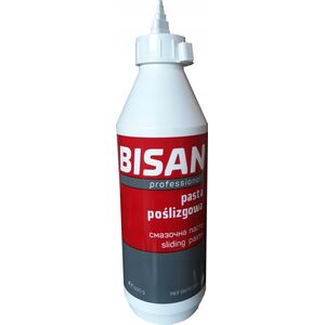 Bisan PASTA POŚLIZGOWA 500G (BUTELKA) [12]