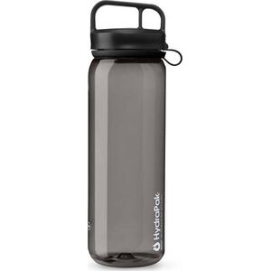 HydraPak Recon Clip & Carry  750ml, Charcoal Grey