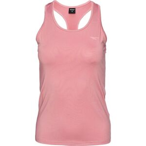 Hi-Tec Damski bezrękawnik koszulka Hi-tec Lady Hala różowy rozmiar XL