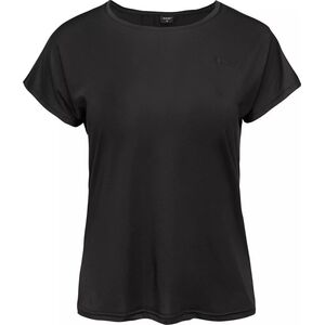 Hi-Tec Damska koszulka zkrótkim rękawem Hi-tec Lady Hine czarna rozmiar XL