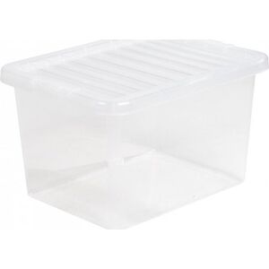 Wham POJEMNIK DO PRZECHOWYWANIA WHAM CRYSTAL 25L