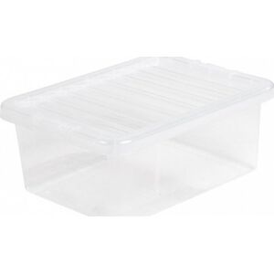Wham POJEMNIK DO PRZECHOWYWANIA WHAM CRYSTAL 17L