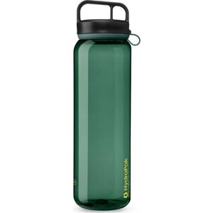 HydraPak Butelka turystyczna HydraPak Recon Clip and Carry 1 L Aspen Green Uniwersalny