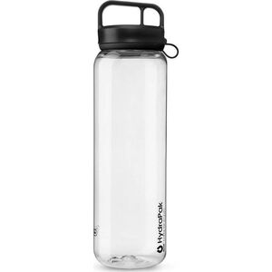 HydraPak Butelka turystyczna HydraPak Recon Clip and Carry 1 L Clear Uniwersalny