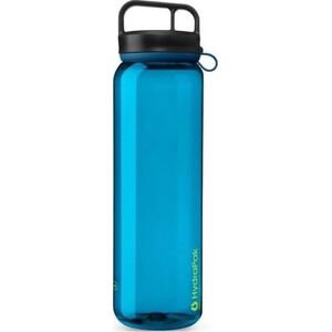 HydraPak Butelka turystyczna HydraPak Recon Clip and Carry 1 L Bay Blue Uniwersalny