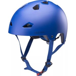 CoolSlide Dziecięcy kask rowerowy na rolki deskorolkę hulajnogę Coolslide Nuts niebieski rozmiar L