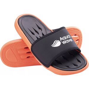 AquaWave Męskie klapki plażowe basenowe Aquawave Peles rozmiar 42