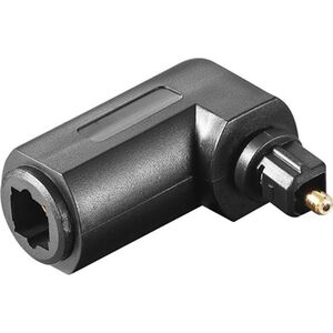 Adapter AV Goobay Goobay | Digital audio adapter | TOSLINK | Male | Female | TOSLINK