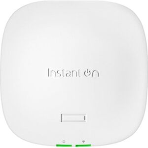 Access Point HP HPE Networking Instant On AP21 (EU) Dual Radio 2x2 Wi-Fi 6 Access Point Bundle with EU PSU