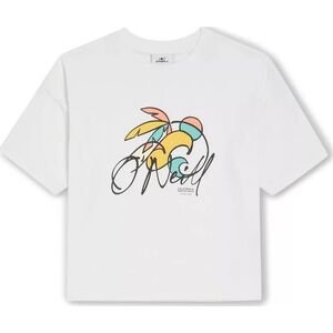 O Neill Dziecięca Koszulka z krótkim rękawem ADDY GRAPHIC T-SHIRT