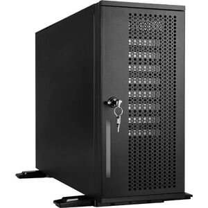 Obudowa serwerowa In Win InWin Gehäuse Server Tower High Performance GPU Workstation IW-PLG