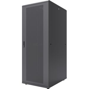 Intellinet Network Solutions INTELLINET 48,3cm 19Zoll Serverschrank 47HE HxBxT 2250x 800x1200 mm Schutzklasse IP20 unmontiert schwarz