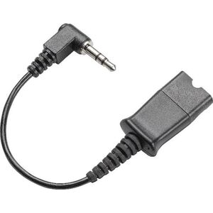 Kabel HP HP Poly 3,5mm to QD Cable 0,15M