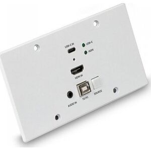 Przełącznik Lindy I/O KVM EXTENDER 150M CAT6/38388 LINDY