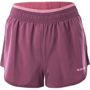 hitec Damskie spodenki Hi-tec Lady Laria amaranth/polignac rozmiar XL