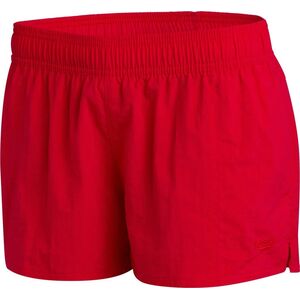 Speedo Damskie szorty Speedo Ess Wsht Af fed red rozmiar L