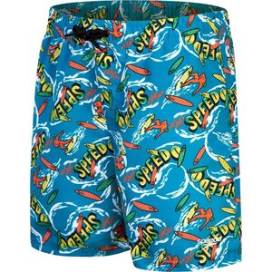 Speedo Dziecięce szorty Speedo PRT 15" WSHT JM bolt/bright yellow/salso/lawn rozmiar L