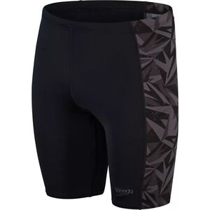 Speedo Męskie kąpielówki Speedo HYPERBOOM PNL JAM AM black/oxid grey rozmiar 40