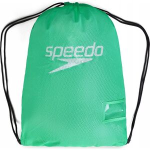Speedo Plecak torba worek na buty sportowy szkolny Speedo Equip Mesh Bag rozmiar 35 l