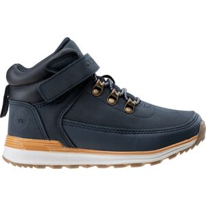hitec Dziecięce buty Hi-tec Herlen Mid Jr navy rozmiar 35