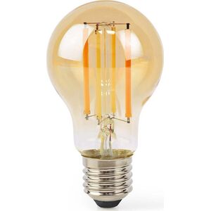 Nedis Nedis SmartLife lampa LED Ciepłe białe 7 W E27 E